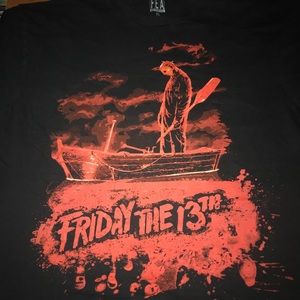 Friday the 13th T-shirt
